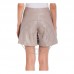 All Seasons Custom Young Lady Sheep Skin New Arrival Shorts